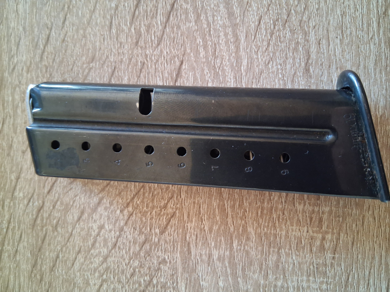 Sig P220 9x19 9 Schuss Magazin – Bild 2