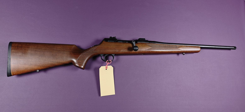 Repetierbüchse Mauser M96 .30-06 Mündungsgewinde – Bild 3