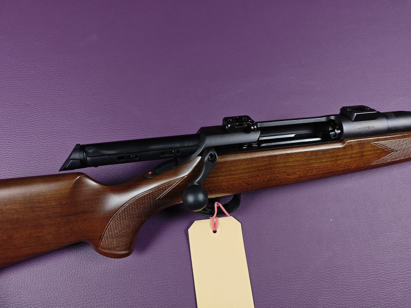 Repetierbüchse Mauser M96 .30-06 Mündungsgewinde – Bild 4
