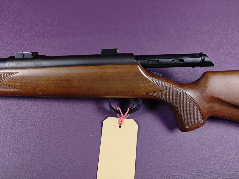 Repetierbüchse Mauser M96 .30-06 Mündungsgewinde – Bild 2
