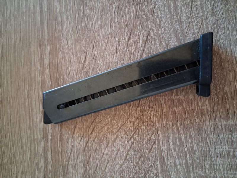 Röhm RG96 9mm PA Reservemagazin – image 2