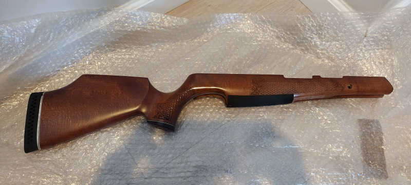 Air Arms tx200 hc standard Buche Schaft – Bild 2