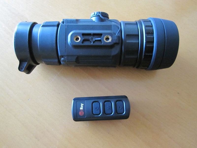 Wärmebildvorsatzgerät Liemke Merlin 42 – Bild 4