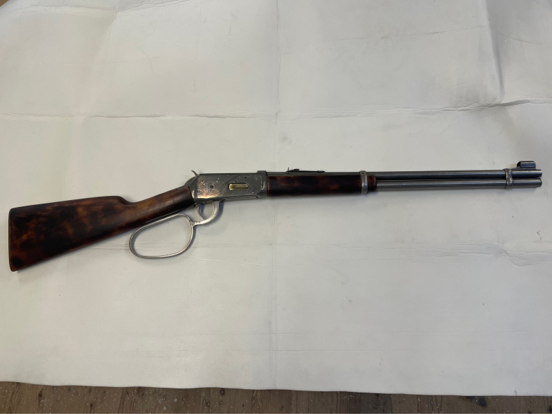 Winchester 94 30-30 – nuotrauka 2