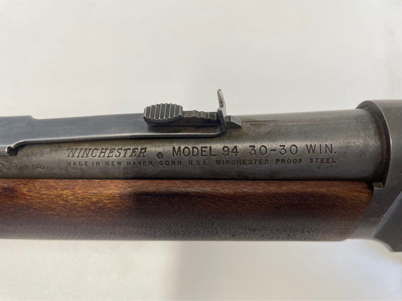 Winchester 94 30-30 – nuotrauka 5