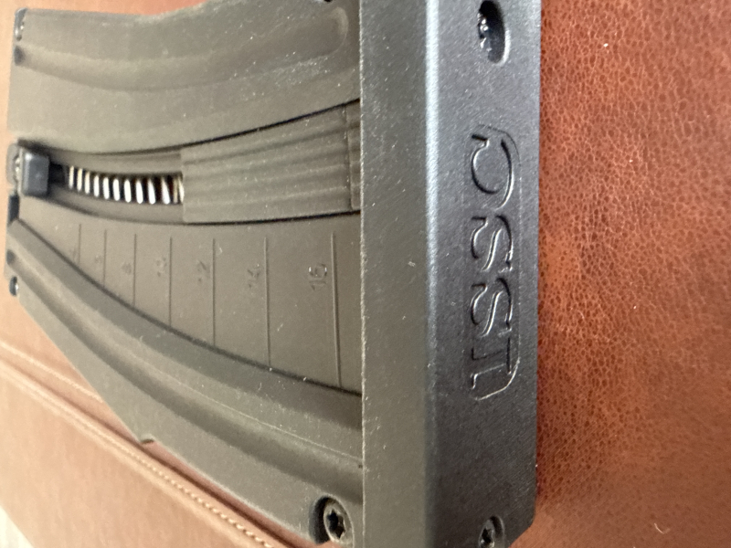 Magazine für GSG15 .22lfb 10er – obrázek 3