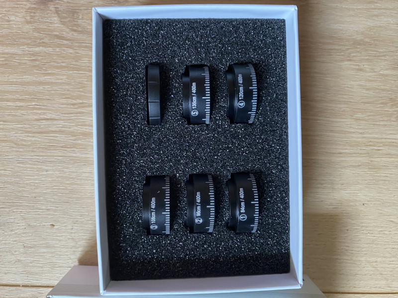 Steiner Ranger 6 Ballistic Control – Bild 3