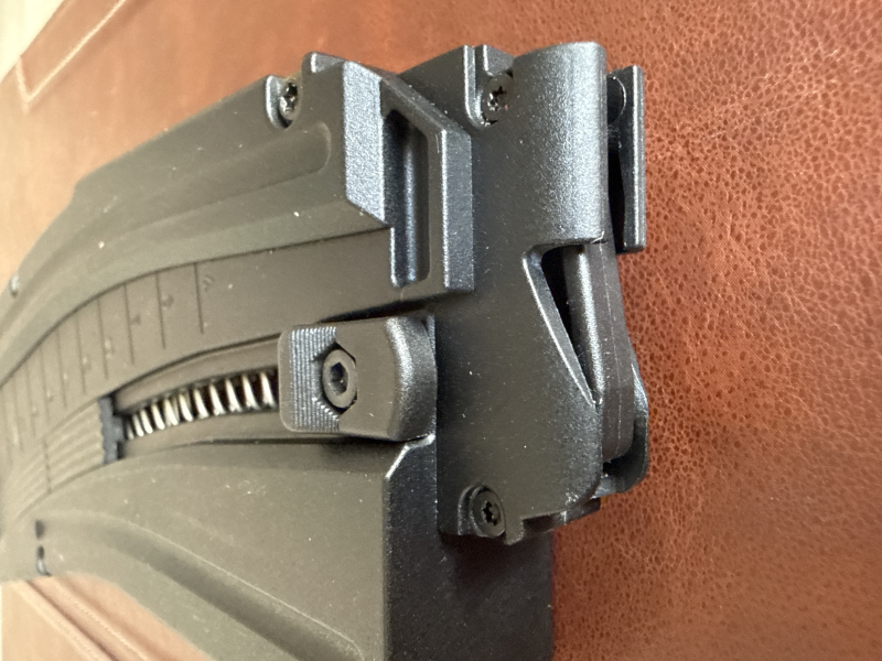 Magazin für GSG15 .22lfb 10er länge 20er – Bild 3