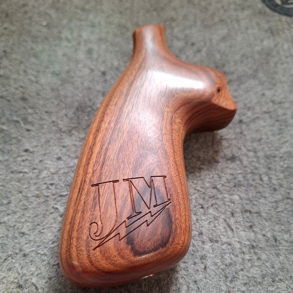 S&W MICULEK COMPETITION GRIP von HOGUE f – Bild 2