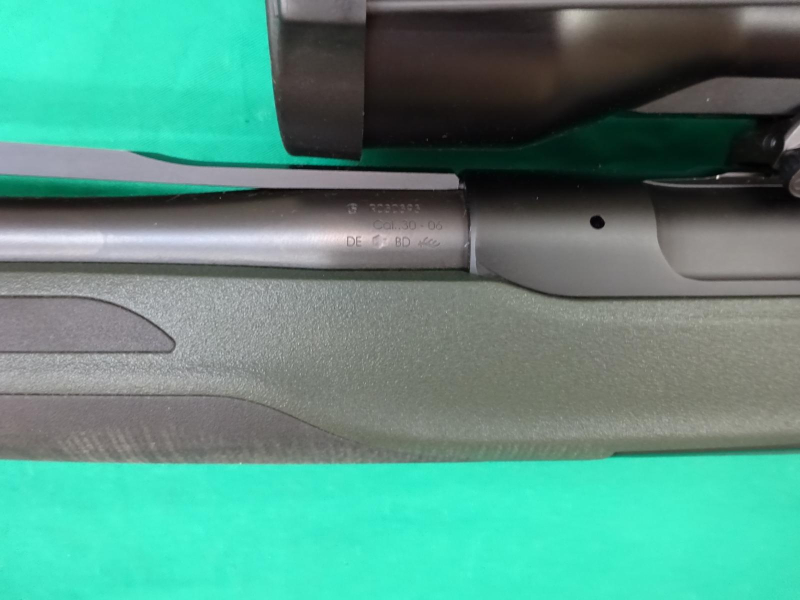 Selbstladebüchse Sauer 303 Kaliber .30-06 Zeiss Victory V8-2,8-20x56 – immagine 3