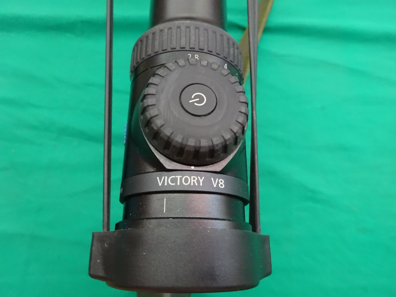 Selbstladebüchse Sauer 303 Kaliber .30-06 Zeiss Victory V8-2,8-20x56 – immagine 5