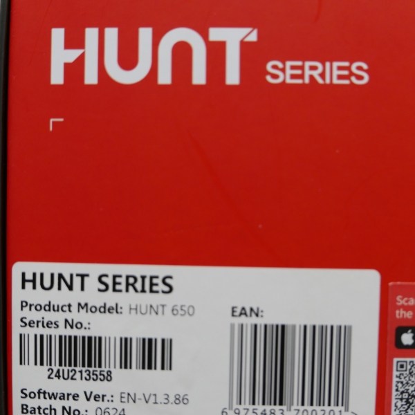 Thermtec Hunt 650 – billede 6