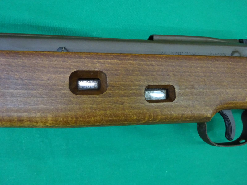 Diana Modell 30 Neo Federdruck Luftgewehr Kaliber 4,4 mm Rundkugeln – immagine 3