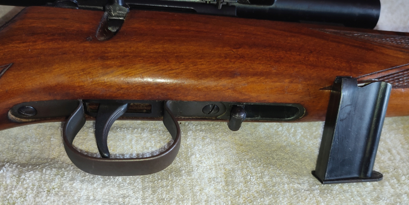 KK-Repetierer Krico mit ZF – billede 6