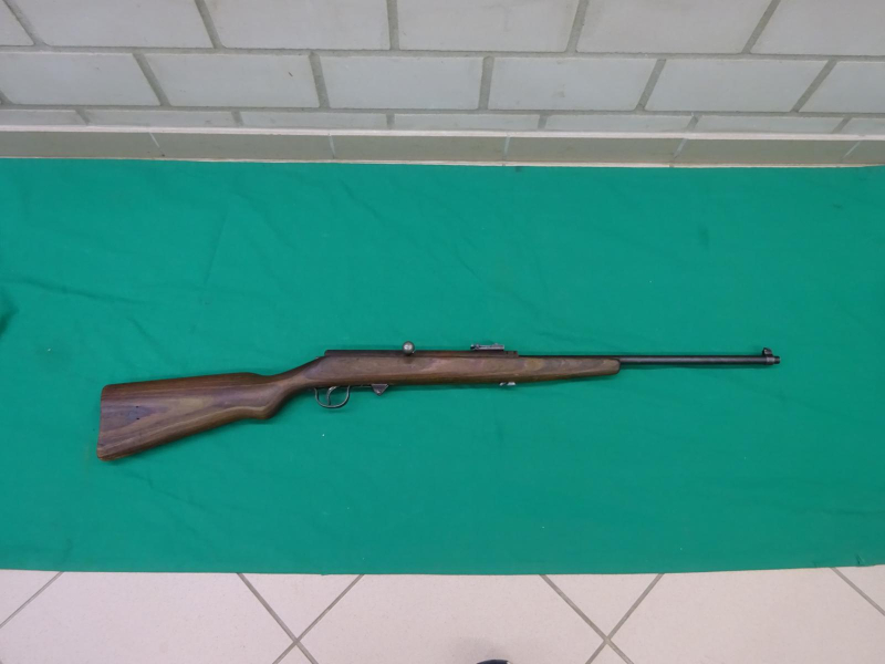 Haenel Sportmodell 49a Kaliber 4,4mm mit F-Zeichen – Bild 2