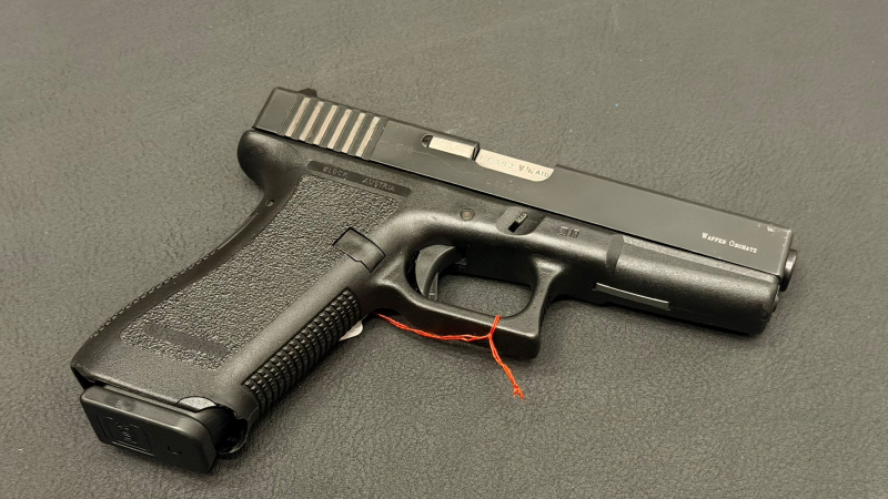 Glock 17 | 9mm Luger | Waffen Oschatz Tuning | Halbautomatische Pistole – Bild 4