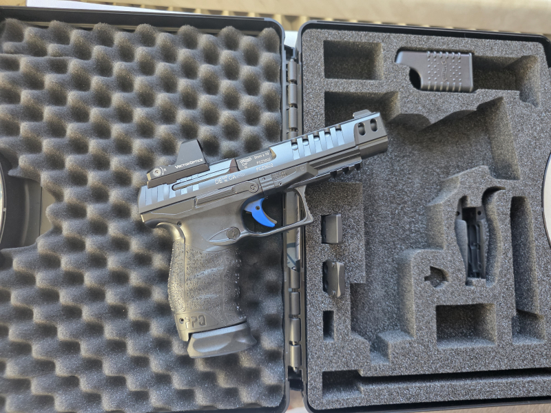 Walther PPQ5 Match – Bild 3