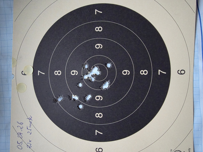 Walther PPQ5 Match – Bild 4