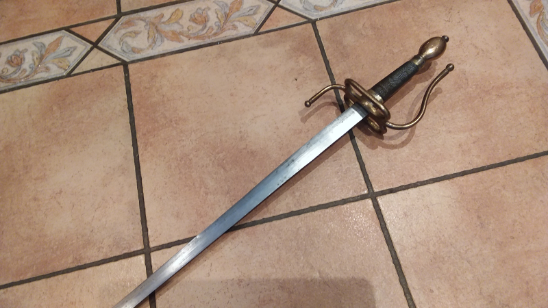 Degen/Rapier – Bild 3