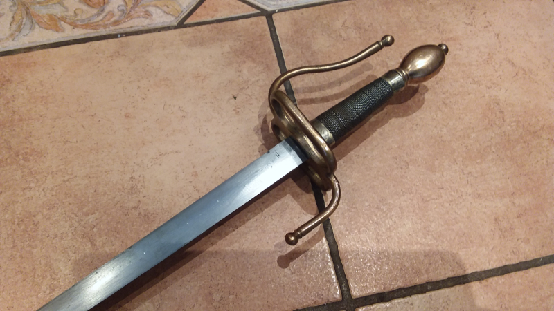 Degen/Rapier – Bild 2