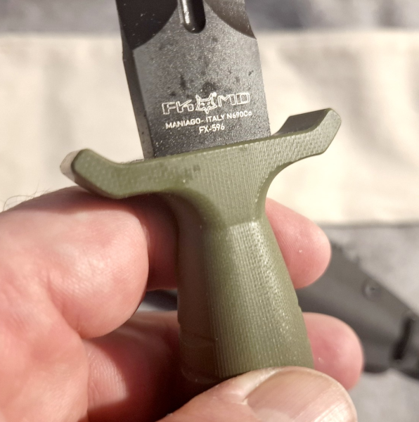 Gerber MK2-Klon von Fox Knives – Bild 2
