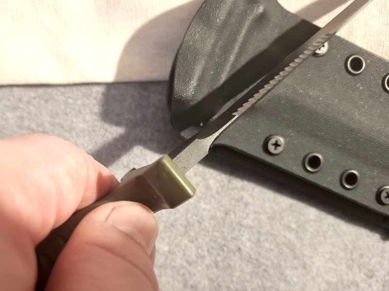 Gerber MK2-Klon von Fox Knives – Bild 3