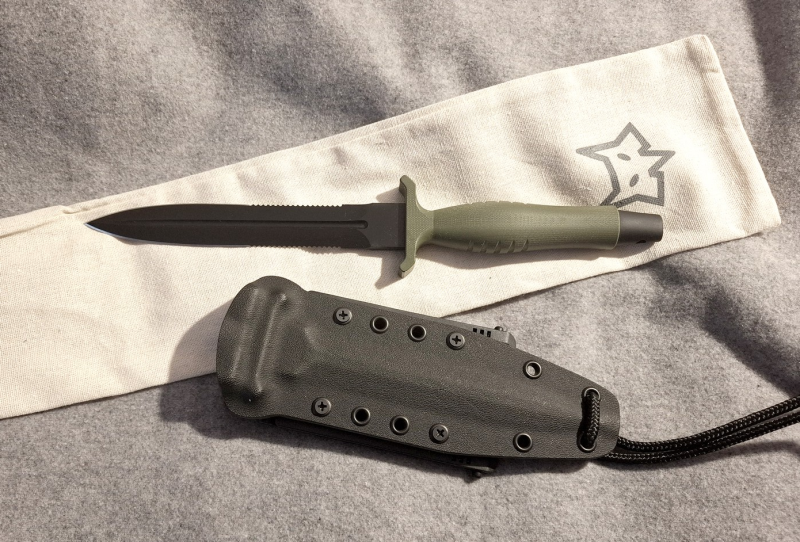 Gerber MK2-Klon von Fox Knives – Bild 5