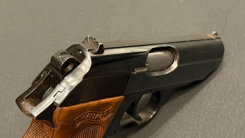 Walther PPK | 7,65mmBrowning | 3 Magazine | halbautomatische Pistole – Bild 6