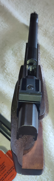 Sportpistole Hämmerli 215 – Bild 4
