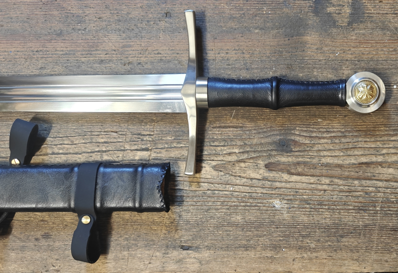 Langschwert "Vanguard" von Romance Of Men – Bild 2