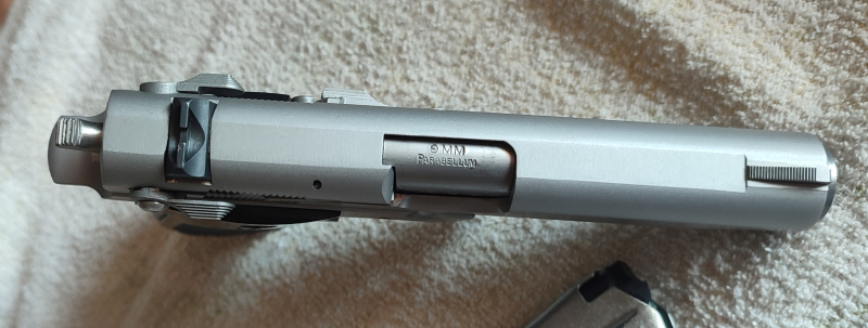 GK Pistole S&W Model 659 – billede 4
