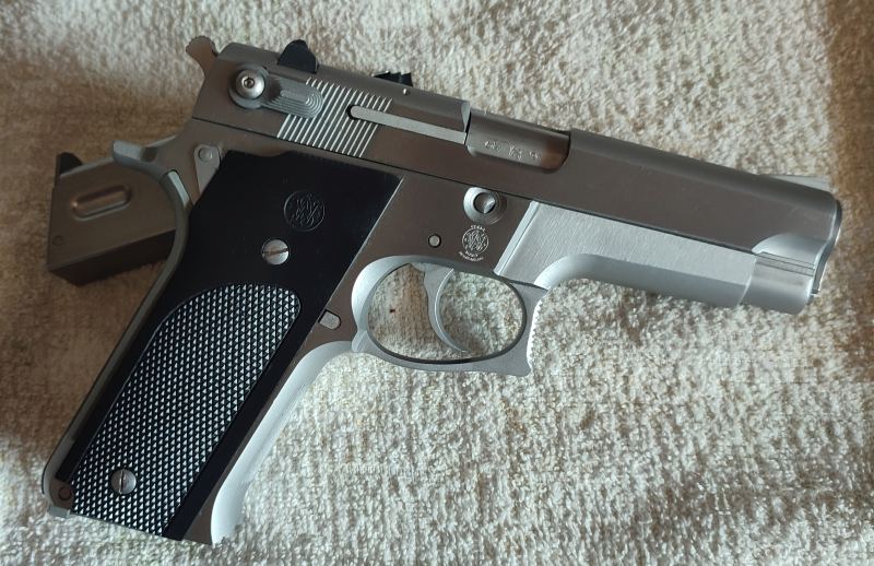 GK Pistole S&W Model 659 – billede 2