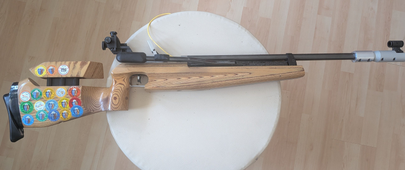 Feinwerkbau Luftgewehr Modell 601 – Bild 2