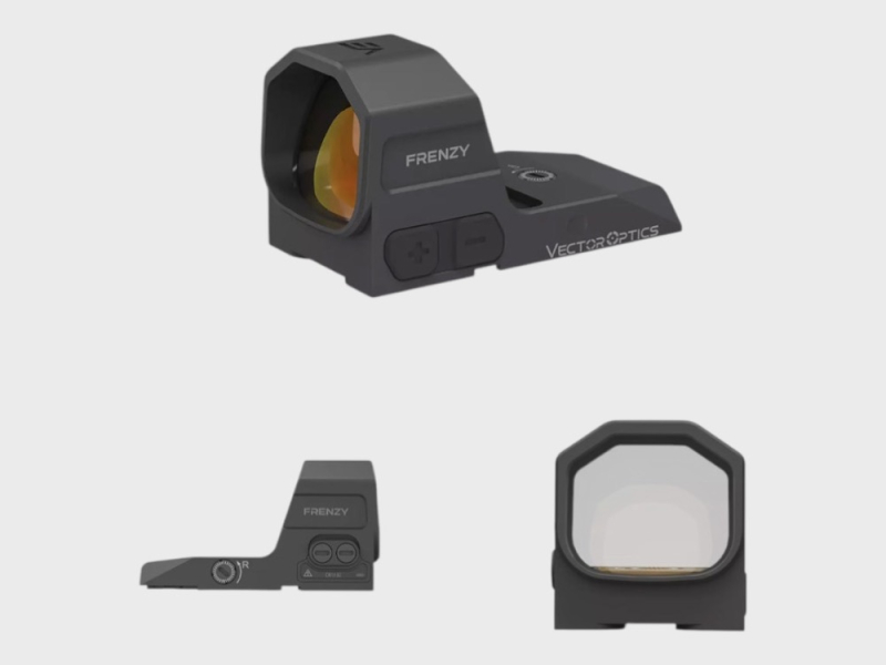 CZ Shadow 2 OR / Vector Optics SCRD-82 / Bundle – Bild 2