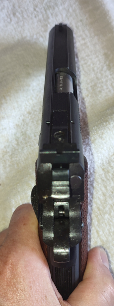 Colt Gold Cup MK IV – Bild 6