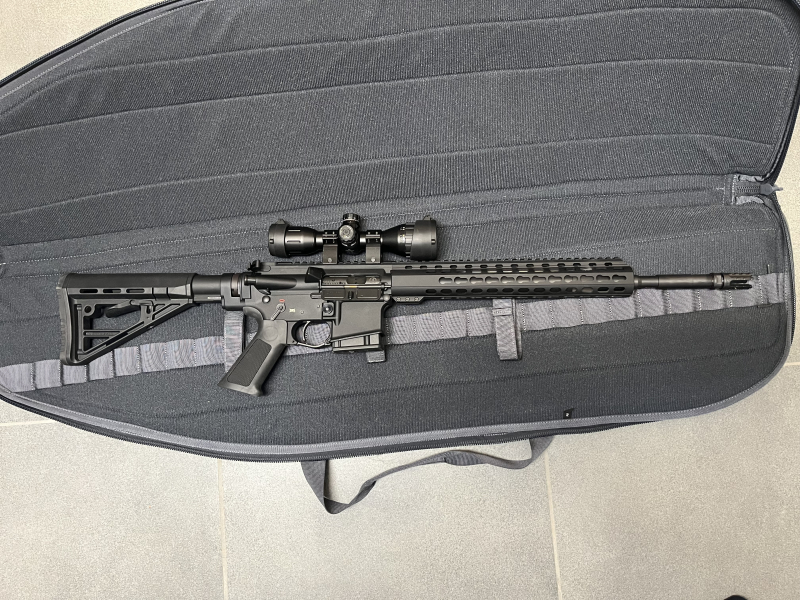Schmeisser AR15 – image 2
