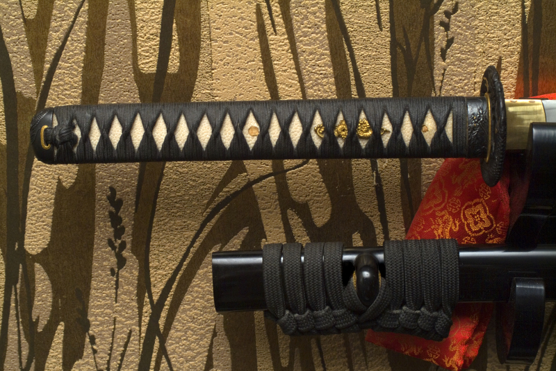 Shinto Katana von Paul Chen – Bild 6