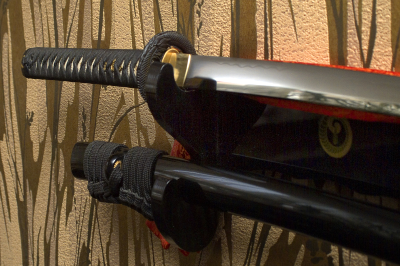 Shinto Katana von Paul Chen – Bild 3