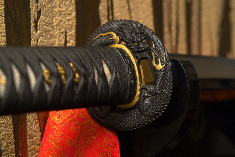 Shinto Katana von Paul Chen – Bild 4