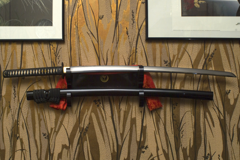 Shinto Katana von Paul Chen – Bild 2