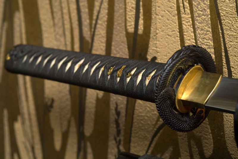 Shinto Katana von Paul Chen – Bild 5
