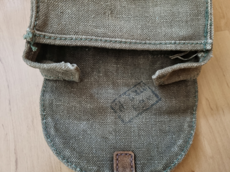 UdSSR Magazintasche PPSH 41 – Bild 3