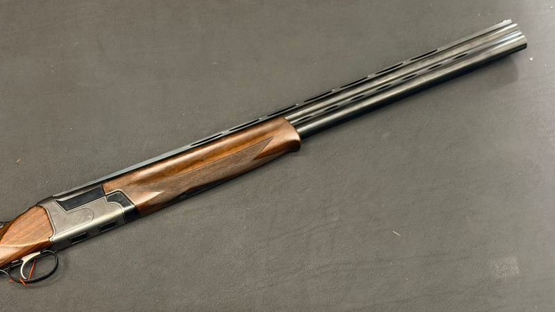 IAB Record Skeet | Bockdoppelflinte Kal. 12/70 | 70 cm Lauf | Einabzug | Skeetflinte – Bild 3