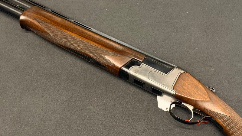 IAB Record Skeet | Bockdoppelflinte Kal. 12/70 | 70 cm Lauf | Einabzug | Skeetflinte – Bild 6