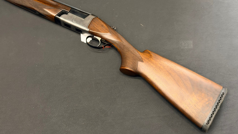 IAB Record Skeet | Bockdoppelflinte Kal. 12/70 | 70 cm Lauf | Einabzug | Skeetflinte – Bild 5