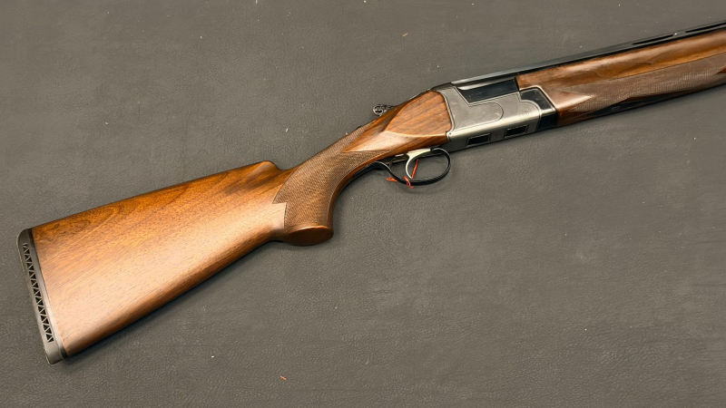 IAB Record Skeet | Bockdoppelflinte Kal. 12/70 | 70 cm Lauf | Einabzug | Skeetflinte – Bild 2