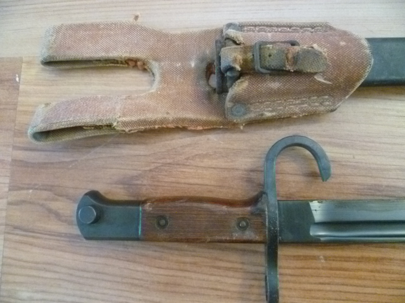 Bajonett Japan Arisaka Typ 30 – Bild 5