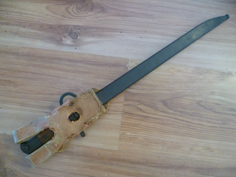 Bajonett Japan Arisaka Typ 30 – Bild 2