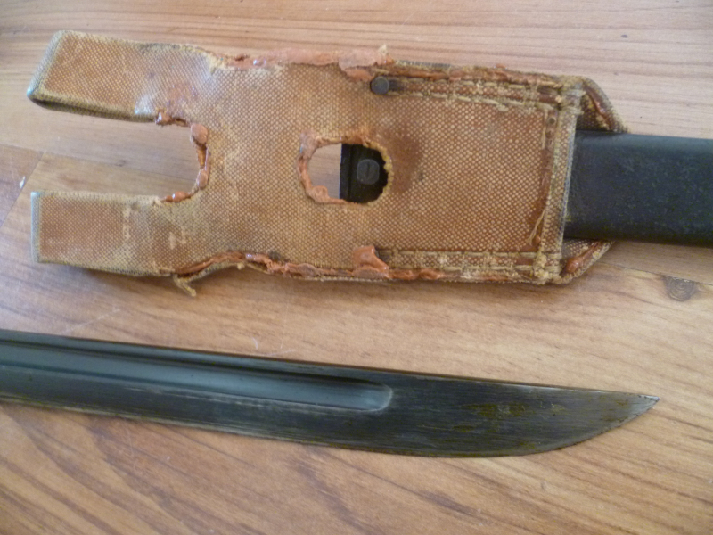 Bajonett Japan Arisaka Typ 30 – Bild 6