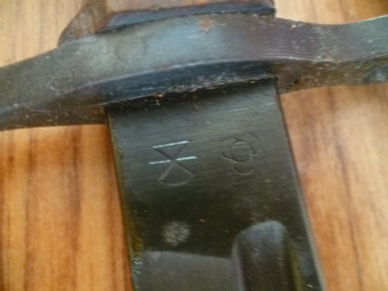 Bajonett Japan Arisaka Typ 30 – Bild 4